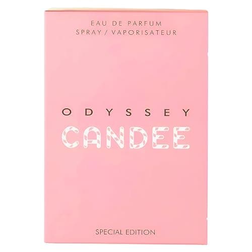 Armaf Odyssey Candee Special Edition for Women Eau de Parfum Spray, 3.4 Ounce thumbnail 5