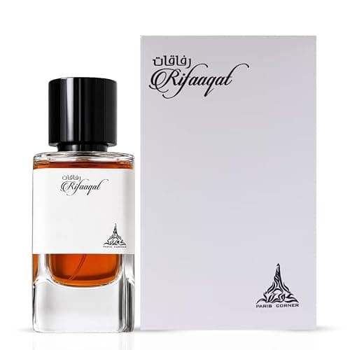 Paris Corner Rifaaqat Eau de Parfum Spray 80ml (2.8 oz) - Image 1