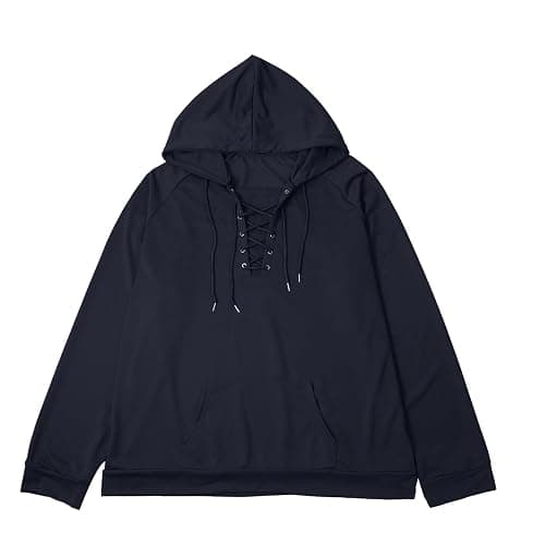 JPLZi Tactical Hoodies for Men Military Quarter Zip Pullover Cargo Hoodie Jacket Hooded Sweatshirt with Pockets thumbnail 3