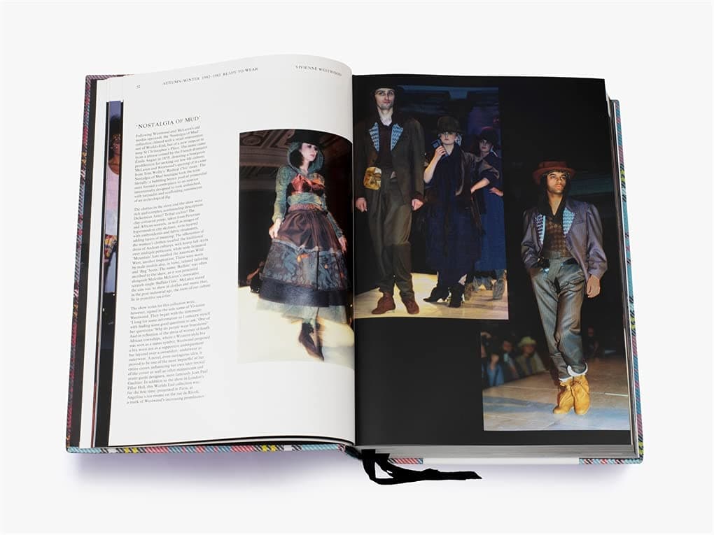 Vivienne Westwood Catwalk: The Complete Collections thumbnail 5
