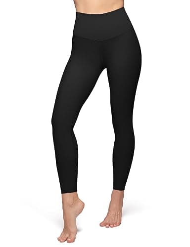 YUDSUD High Waisted Leggings for Women - Tummy Control Yoga Pants for Workout Running Athletic Women's Leggings Plus Size thumbnail 2