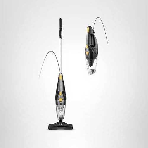 Eureka Blaze Stick Vacuum Cleaner, Powerful Suction 3-in-1 Small Handheld Vac with Filter for Hard Floor Lightweight Upright Home Pet Hair, Dark Black thumbnail 8