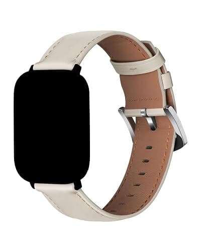 VULKIT Vintage Leather Bands Compatible with Apple Watch Straps 38mm 40mm 41mm 42mm 44mm 45mm 49mm Genuine Leather Wristbands Compatible for Apple iWatch Ultra SE Series 8 7 6 5 4 3 2 1 - Image 1