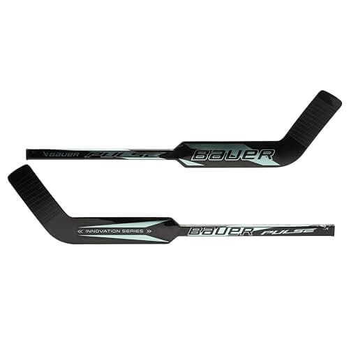 Bauer Mystery Mini Goalie Stick 2025 - Left Curve - 1 Random Stick / Bâton mini mystère Bauer Gardien 2025 - Courbe Gauche - 1 bâton aléatoire thumbnail 6