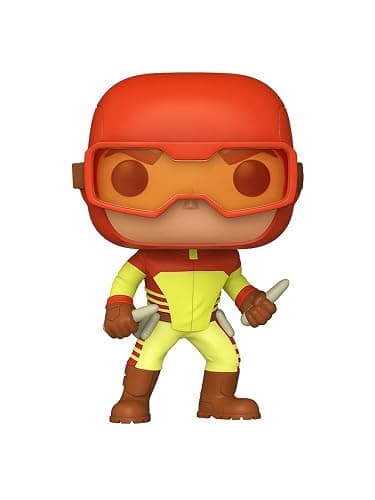 Epic Collectibles Pop Animation: Invincible - Rex Splode Vinyl Figure | Bundled with Box Protector Compatible for Funko thumbnail 3