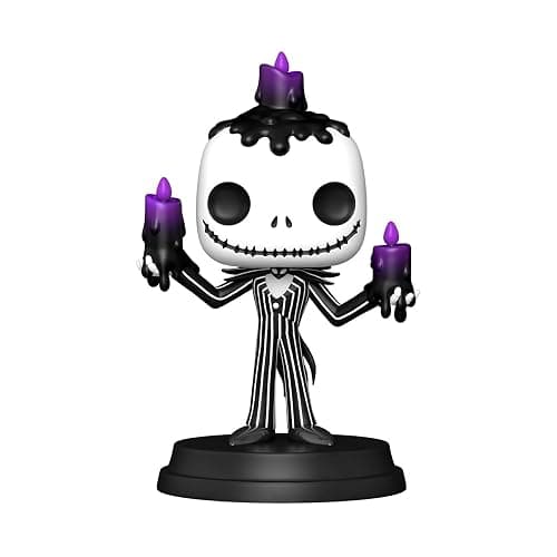 Funko Pop! Super: The Nightmare Before Christmas - Jack Skellington thumbnail 2