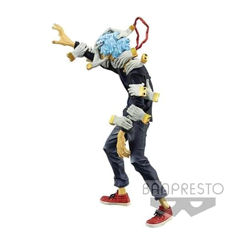 BANPRESTO Figura Tomura Shigaraki Cronicle vol.4 My Hero Academia 18cm thumbnail 4