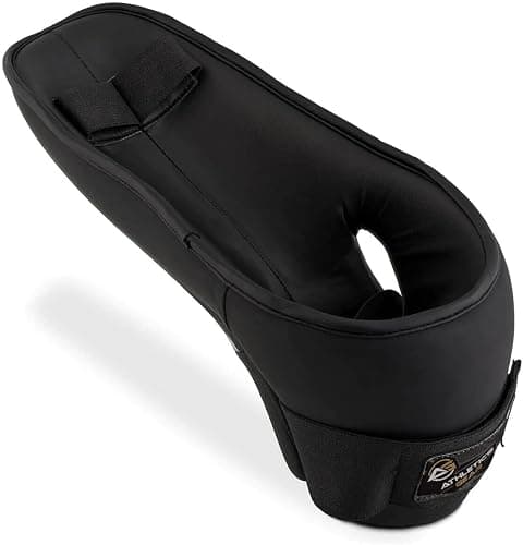 Semi Contact Kick Boxing Cut Boots, Foam Pad Kids Taekwondo Foot Guard, Karate Sparring Feet Protector Footgear thumbnail 4