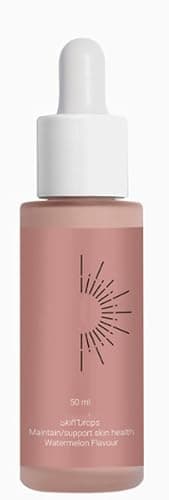Sunless Tanning Drops To Drink, Drinkable Sunless Tanning Drops, Moisturizing Tanner for Face and Body, for All Skin Types（1PCS ） - Image 1