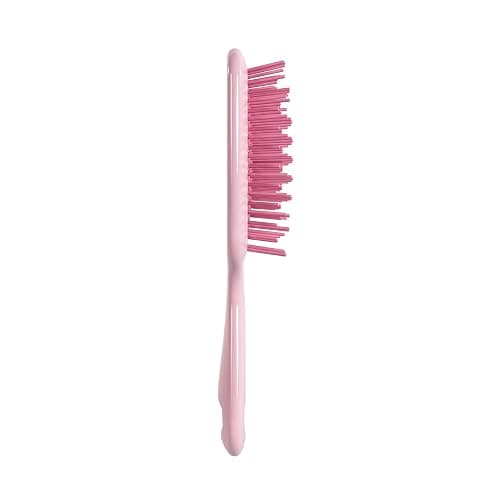 FHI Heat UNbrush Detangling Brush for Pain-Free Brushing on All Wet or Dry Hair Types — Durable DuoFlex Anti-Static Bristles, Lightweight Handle, Vented Hair Brush thumbnail 2