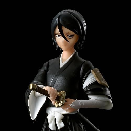 Banpresto - Bleach - Rukia Kuchiki, Bandai Spirits Solid and Souls Figure thumbnail 8
