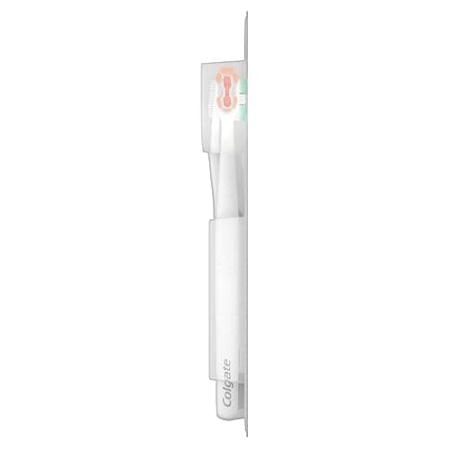Colgate Total Active Prevention Foaming Clean Soft Toothbrush (2 Pack) - 1 Count (Pack of 2) - Soft thumbnail 8