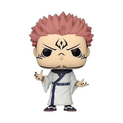 Funko POP! Animation: Jujutsu Kaisen - Sukuna - Collectable Vinyl Figure - Gift Idea - Official Merchandise - for Kids & Adults - Anime Fans - Model Figure for Collectors and Display thumbnail 2