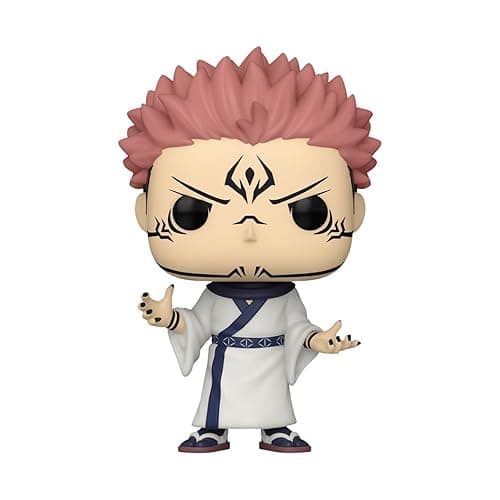 Funko POP! Animation: JJK - Sukuna - Jujutsu Kaisen - Collectable Vinyl Figure - Gift Idea - Official Merchandise - for Kids & Adults - Anime Fans - Model Figure for Collectors and Display thumbnail 2