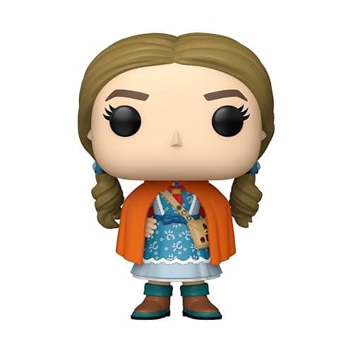 Funko Pop! Television: Stranger Things - Holly The Heroic - Collectable Vinyl Figure - Gift Idea - Official Merchandise - Toys for Kids & Adults - TV Fans - Model Figure for Collectors thumbnail 3