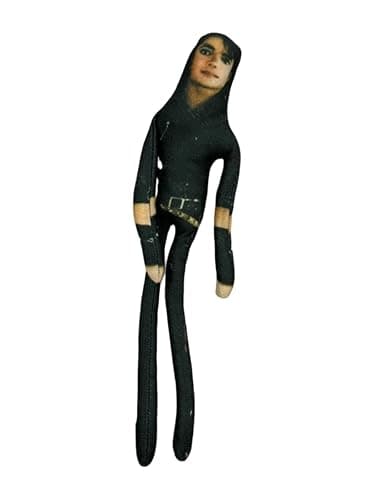 Michaell Plush Pillow Plush Doll Cartoon Soft Doll Figures Toys | Miachelll Action Figure Rock King Classic Album Dolls Action Figure ToCharacter Soft Toy for Adults Birthdays Gift - Image 1
