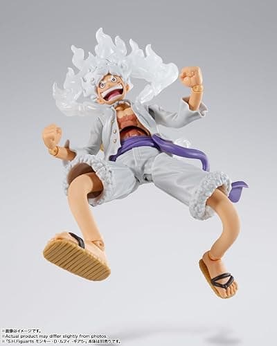 TAMASHII NATIONS - One Piece - Marshall D. Teach -Four Emperors- S.H.Figuarts Action Figure | One Piece 6 Inch Action Figure S.H. Figuarts - Marshall D. Teach Four Emperors thumbnail 6