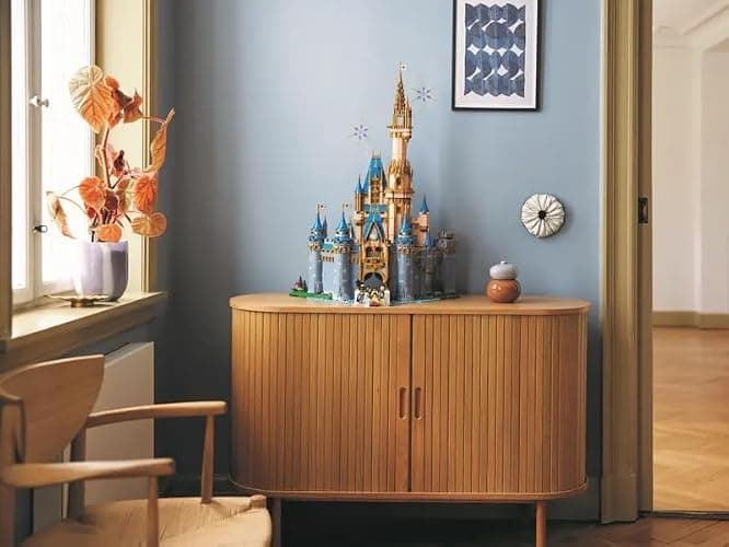 LEGO - Disney Building Set, 43222 thumbnail 8