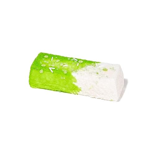 Elitevia Matcha Toast Food Squeeze Toys for Stress Relief | Silicone Squishy Stress Ball for Office Desk, Anxiety Relief Fidget Toy for Adults, Kawaii Food Design - Image 1