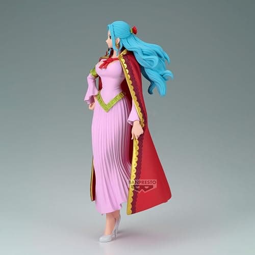 Banpresto - One Piece - Special Nefeltari Vivi DXF ~The Grandline Series~ Figure thumbnail 5