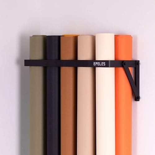 Epeles Backdrop Storage Rack, Mat Black, One Size - Black thumbnail 7