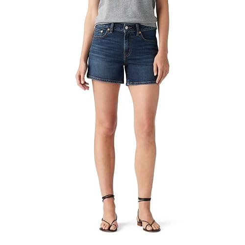 Levi's Women's A-line Shorts - 28 - (New) Don't You Know - Image 1