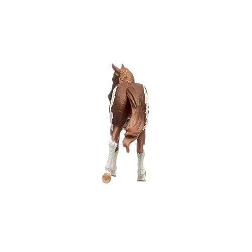 Schleich Horse Club - Paint Horse Mare - 6" Hand-Painted Collectable, Realistic Toy Horse Figurine for Girls and Boys. Durable, Educational Figure for Fun Imaginative Play. Kids Toys Ages 5+ 14901 thumbnail 6