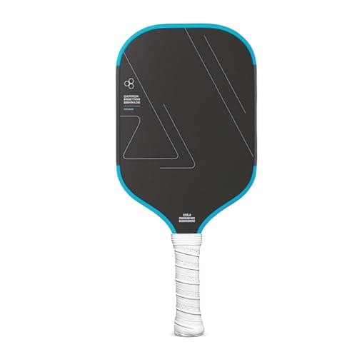 QPVZX Carbon Fiber Pickleball Paddles, Lightweight Pickleball Paddle Set with Comfortable Grip, Includes Balls & Carry Bag, Pickleball Rackets for Beginners & Intermediate Players - Image 1
