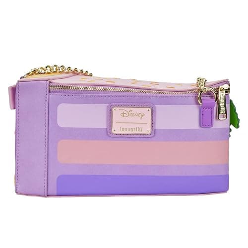 Loungefly Disney Tangled Cosplay Cake Crossbody Bag thumbnail 3