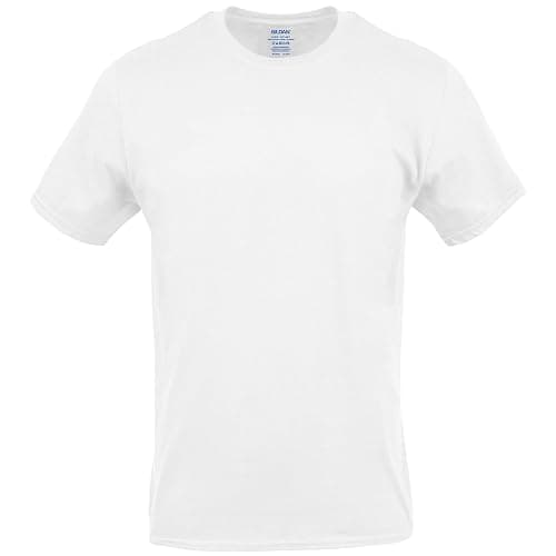 Gildan Men's Crew T-Shirts, Multipack, Style G1100 thumbnail 5