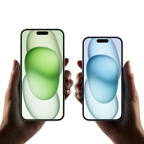 Apple iPhone 15, 128GB, Green - Unlocked (Renewed Premium) thumbnail 7