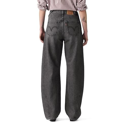 Levi's Women's Cinch Barrel Jeans thumbnail 2