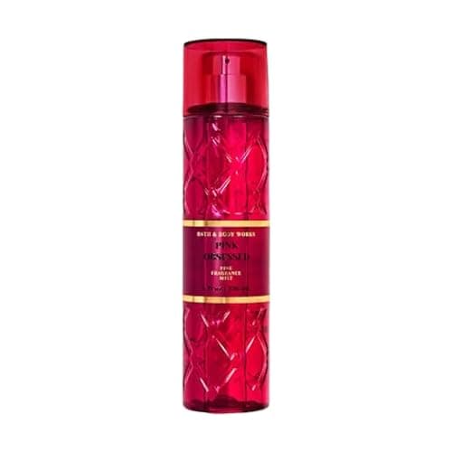 Bath & Body Works Fine Fragrance Body Spray Mist 8 oz (Pink Obsessed) - Image 1