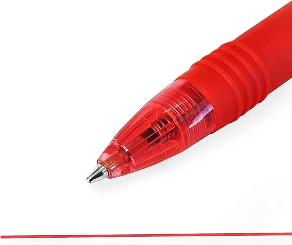 Zebra Z-Grip Smooth - Retractable Ballpoint Pen - Pack of 4 - Black, Blue, Red and Green thumbnail 3
