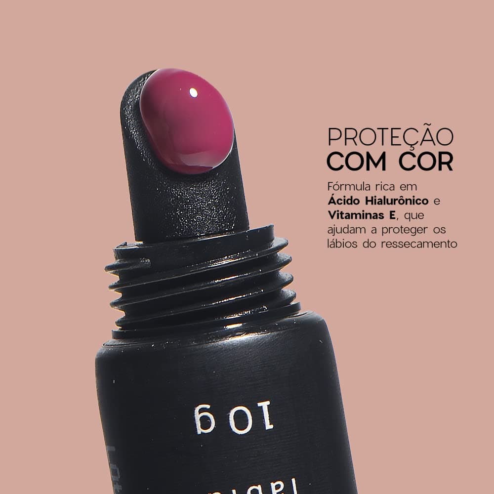 Océane Oceane Hidratante Labial Magenta - Lip Oil Fuchsia Océane Edition 10G thumbnail 6