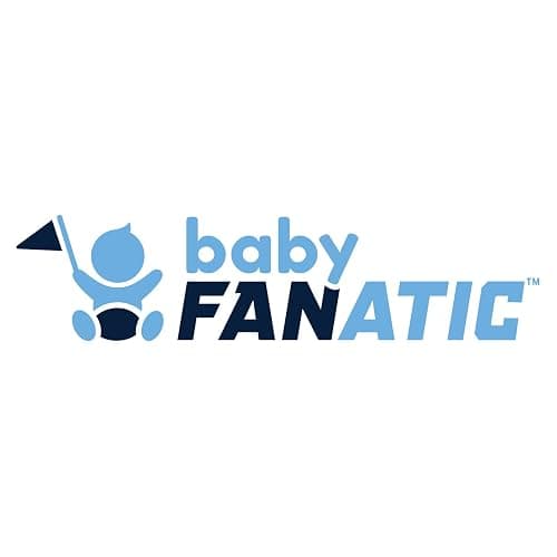 Baby Fanatic Infant Pacifier 2-Pack - NCAA Texas Longhorns, Officially Licensed, Silicone Nipple thumbnail 3