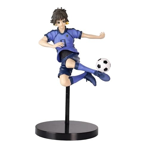 BanPresto - Blue Lock - Meguru Bachira Statue thumbnail 3