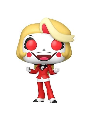 Epic Collectibles Pop Animation: Hazbin Hotel - Charlie Morningstar Vinyl Figure Bundled with Box Protector Compatible for Funko thumbnail 3