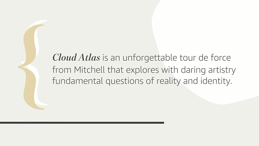Cloud Atlas (20th Anniversary Edition): A Novel (Modern Library (Hardcover)) thumbnail 9