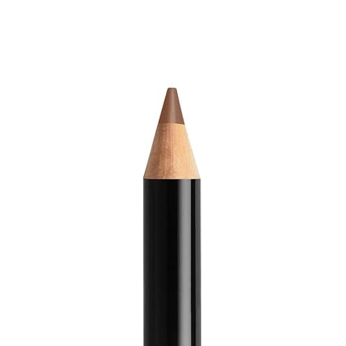 NYX Professional Makeup Slim Lip Pencil Crayon Lèvres Nude Truffle | Formule crémeuse longue tenue, Résiste aux bavures, Base parfaite rouge à lèvres, Fins et affûtés thumbnail 10