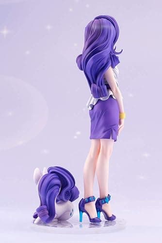 Kotobukiya My Little Pony Bishoujo Rarity, 1/7 Scale, PVC Pre-Painted Complete Figure thumbnail 10
