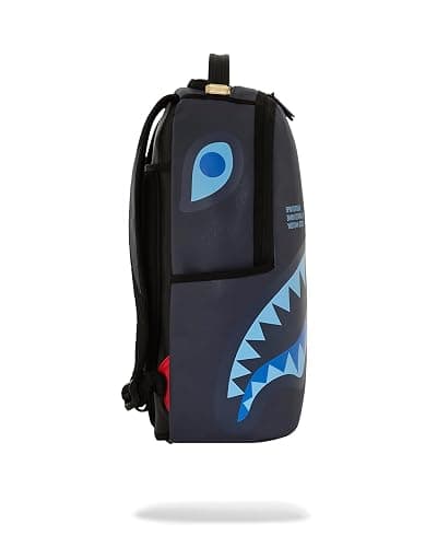 Sprayground SHARK CENTRAL LATE ARRIVAL DLXSV BACKPACK thumbnail 5