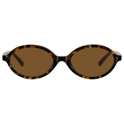 WOWSUN Retro Oval Sunglasses Womens Trendy Sun Glasses Sunnies UV400 Protection thumbnail 5