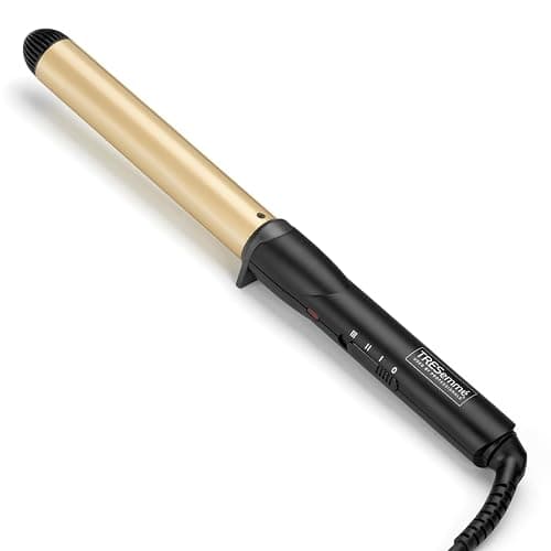 TRESemme 28mm Ceramic Waving Wand, ceramic, hair curling wand, Loose Waves | Hair Curler for Relaxed Curls and Soft Waves, Long Barrel, 3 Heat Settings Up To 200Β°C, Fast Heat-Up, Auto Shut-Off, 2806CU - Image 1