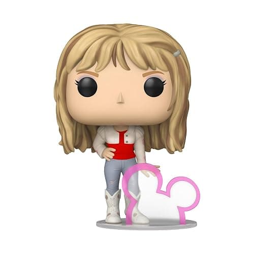 Funko Pop! Disney: Hannah Montana - Hannah Montana - Disney Icon - Collectable Vinyl Figure - Gift Idea - Official Merchandise - Toys for Kids & Adults - Disney Fans thumbnail 2