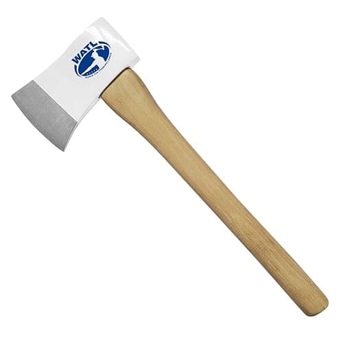 The Competition Thrower: World Axe Throwing League Premium Competition Throwing Axe with Throwing Hatchet Hickory Wooden Handle - Image 1