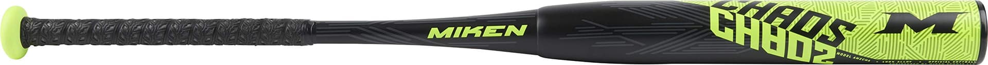 Miken | Chaos Slowpitch Softball Bat | All-Association | XL Endload | 14” Barrel thumbnail 2