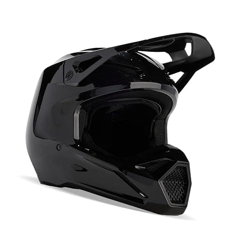 Fox Racing Unisex V1 Motocross Dirt Bike Helmet - Image 1