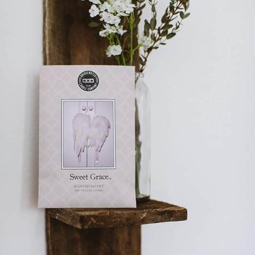 Bridgewater Candle Sachet Air Freshener Bag for Home or Car 6 Pack-Sweet Grace thumbnail 3