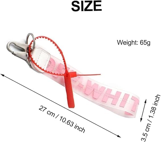 AllStyle By Patel Compatible Wristlet Strap for Key, Classic Hand Wrist Keychain Lanyard Key Chain Holder for Men and Women thumbnail 2